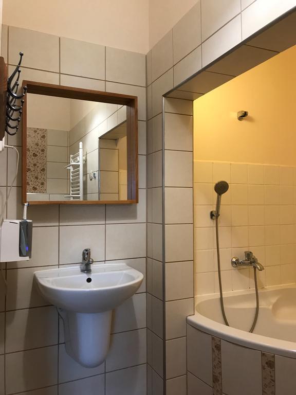 Apartament typu Junior Suite z tarasem